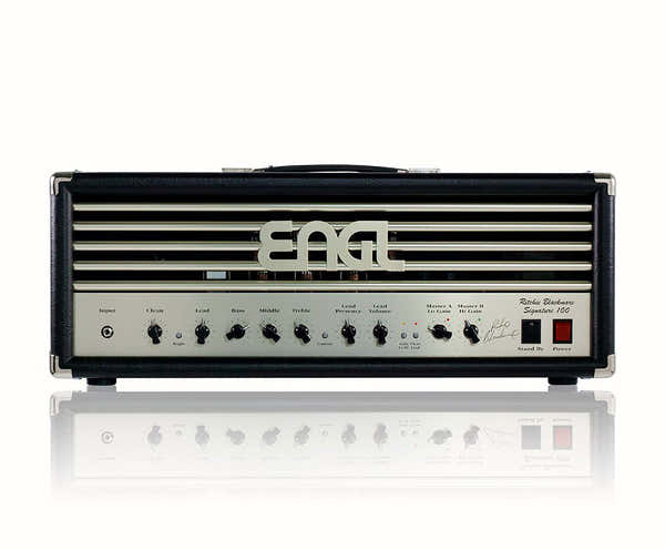 Engl E 650/2 Ritchie Blackmore Sign. 100W