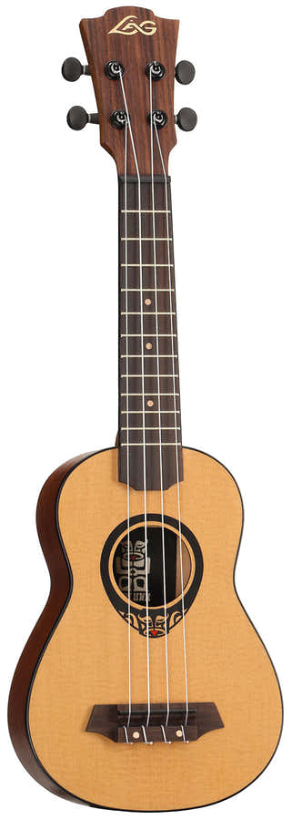 Tiki TKU10S Ukulele Soprano