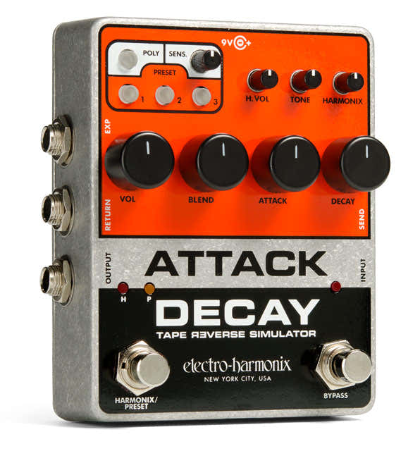 ATTACK DECAY
