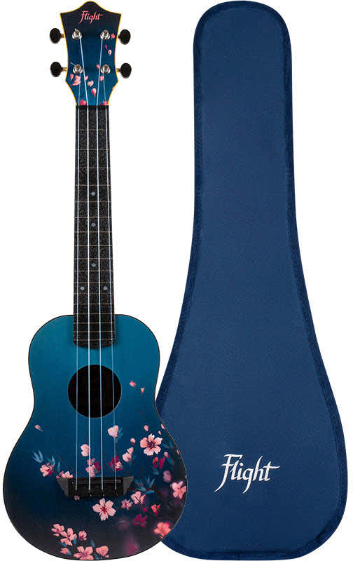 TUC32 Travel Concert Ukulele - Sakura