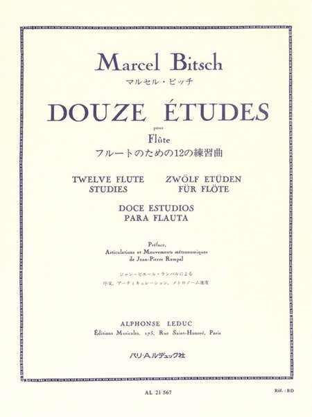 12 Etudes