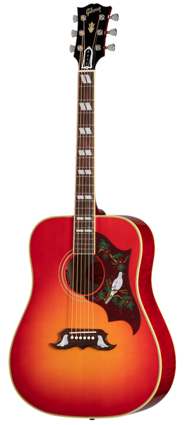 Gibson Acoustic Dove Original Vintage Cherry Sunburst