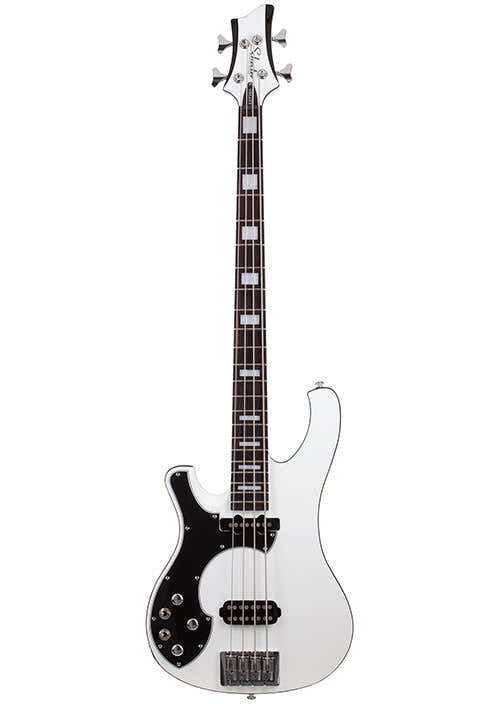 Stargazer-4 Gaucher Gloss White