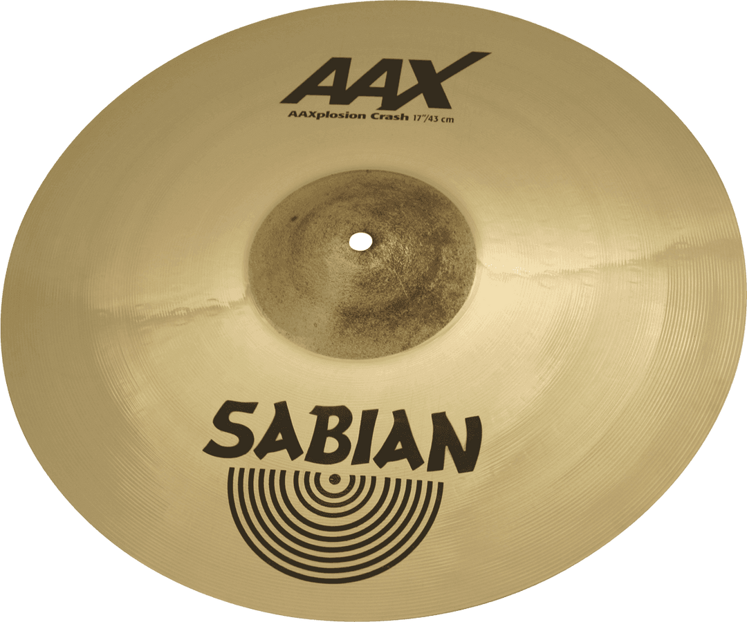 AAX 17" X-Plosion Crash