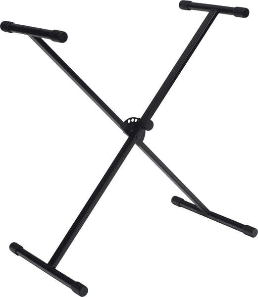 Woodbrass Keyboardstand KST20 Zwart