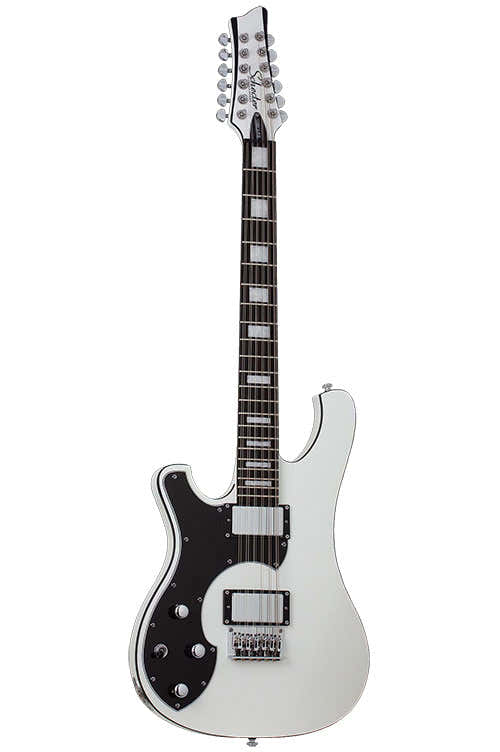 Stargazer-12 Gaucher Gloss White