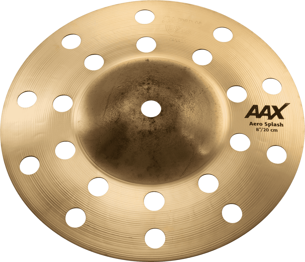 AAX 8" Aero Brillant