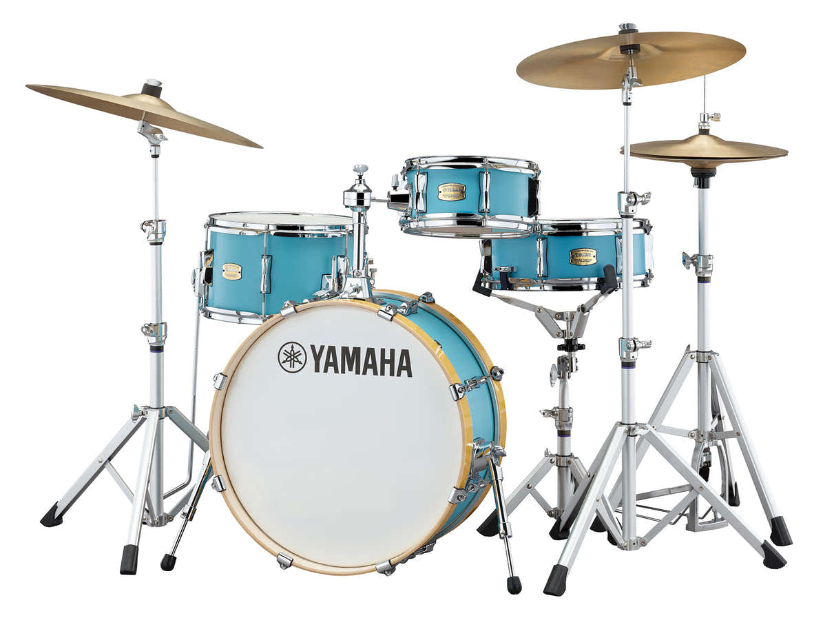 Stage Custom Hip - Matte Surf Green
