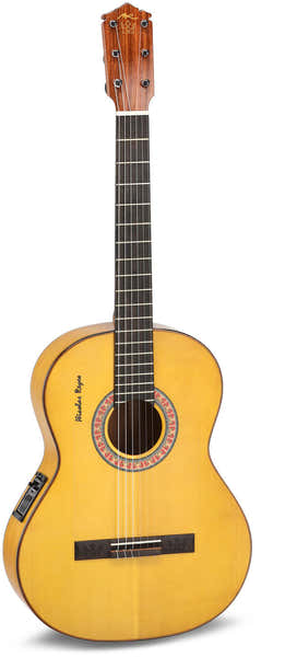 Manuel Rodriguez Signature Legacy Gipsy Kings Geel