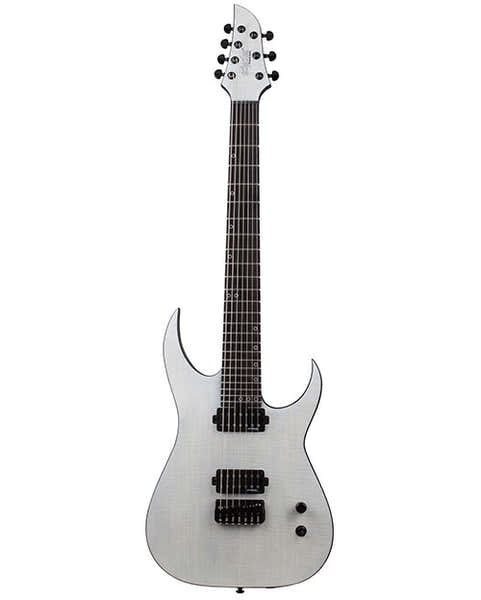 Keith Merrow Km-7 Mk-III Legacy Transparant wit satijn