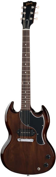 Gibson USA SG Junior Donker walnoot