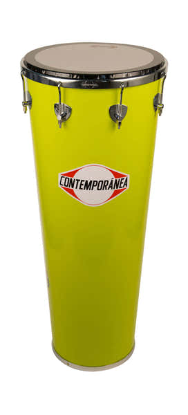 Contemporanea C-TIB02CI TIMBAL 14" X 90CM WOOD CITRUS