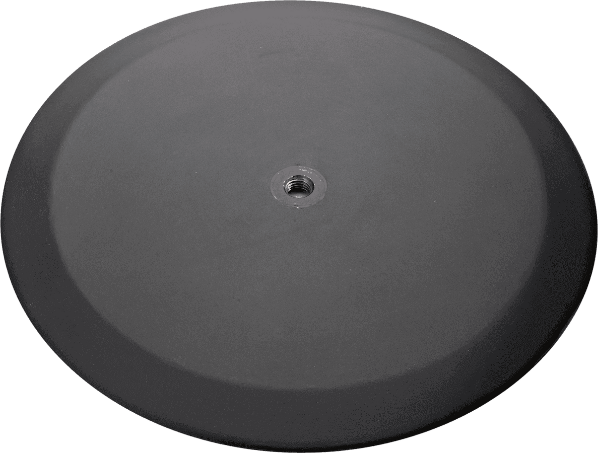 26700 Base - Plaque - Noire