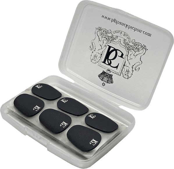 Pastilles Protège Bec Noir Large X48