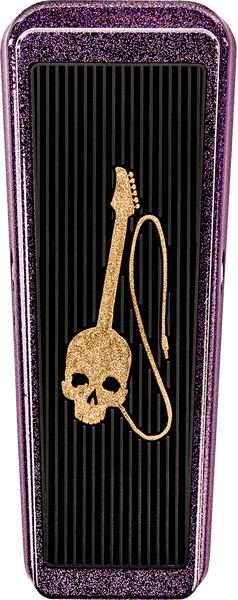 Dunlop Kirk Hammett Wah Cry Baby