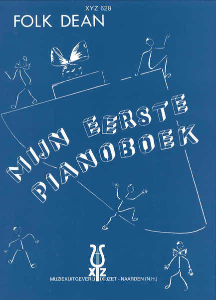 Mijn Eerste Pianoboek