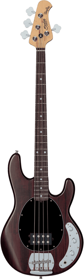Stingray Walnut Satin