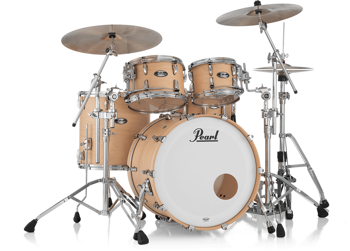 Masters Maple Stage 22 GYROLOCK-l Mat Natuurlijk