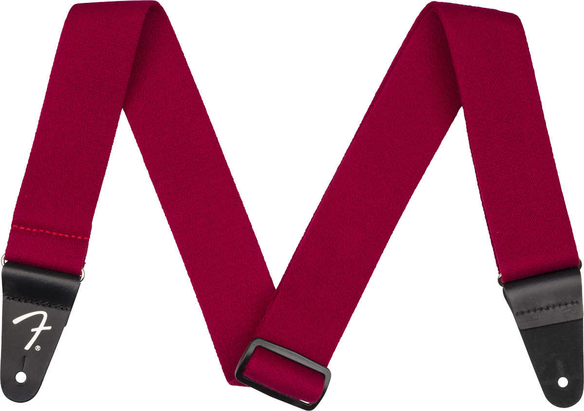 Supersoft Strap Maroon 2"