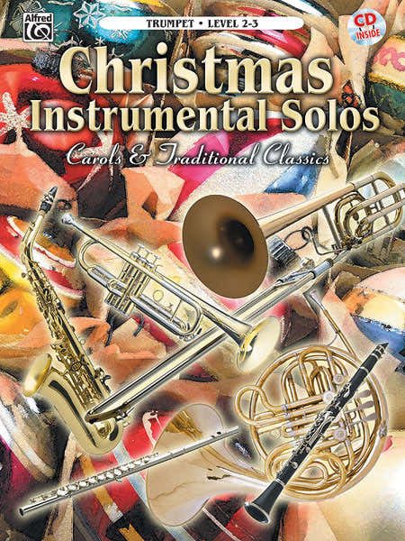 Christmas Solos Carols - Trumpet And Piano