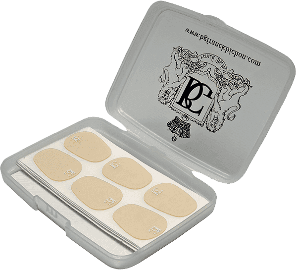 Protege Bec Transparent X48 - Large (0,4)