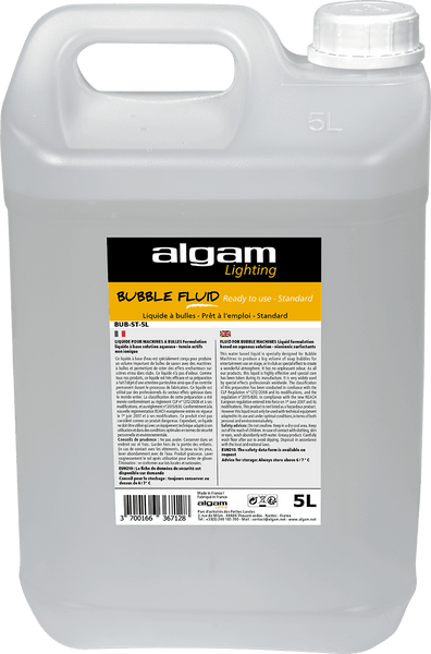 Algam Lighting Bubbelvloeistof 5L