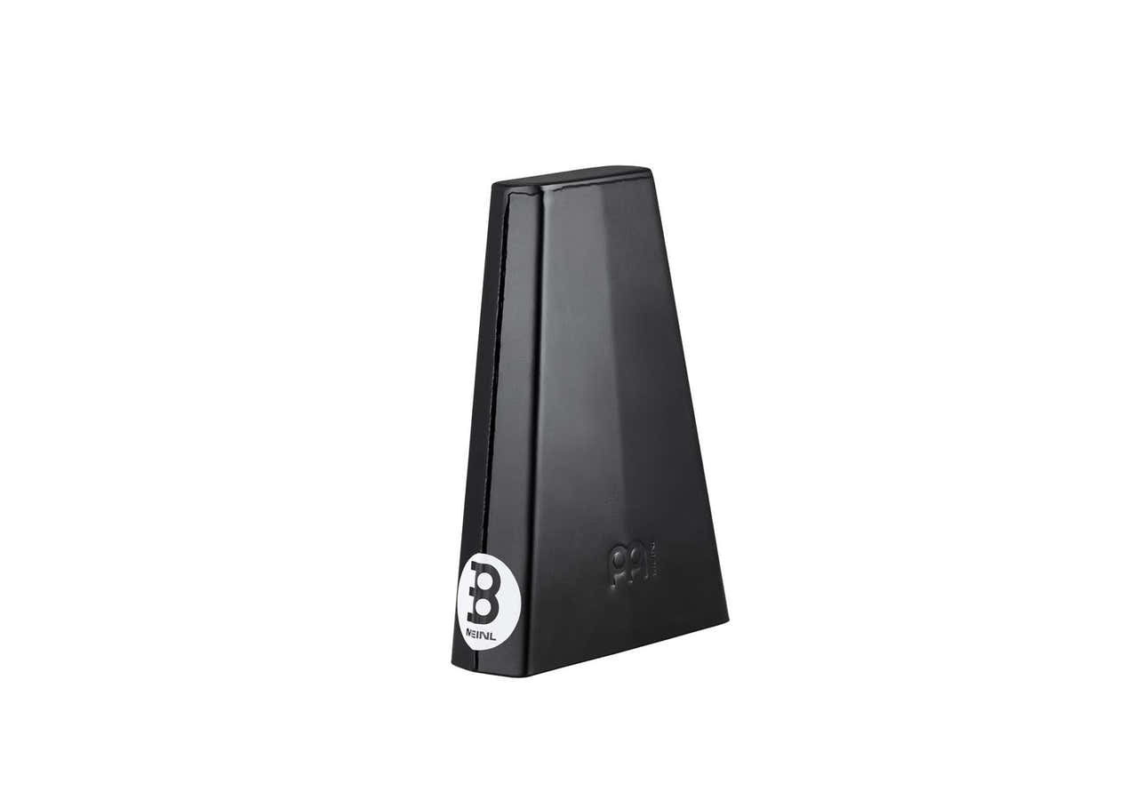 Cloche Bongo Acier 8" Noir