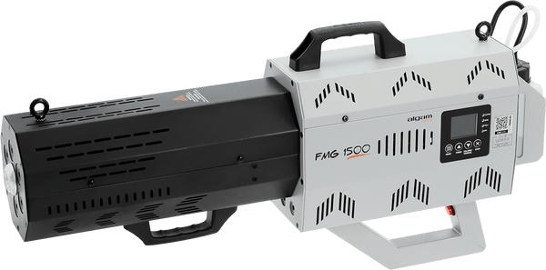 Algam Lighting FMG1500 - Machine à fumée portable 1500W RGB