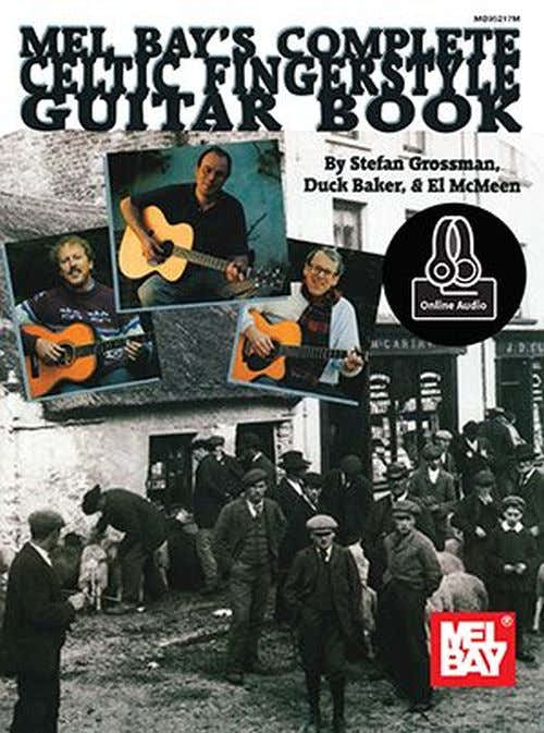 Grossman Stefan - Complete Keltische fingerstylegitaar