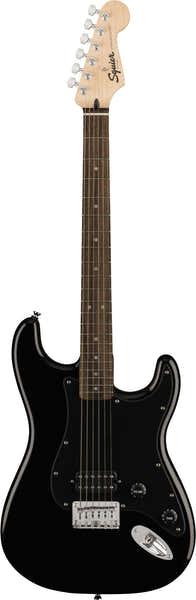 Stratocaster H Ht Sonic Lrl Zwart