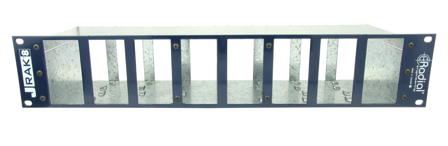 J-rak 8 Kit De Mise En Rack Pour Di
