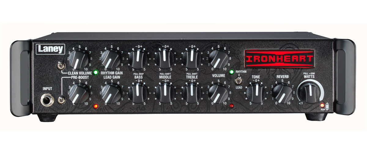 Ironheart IRT-sls 300W/60W