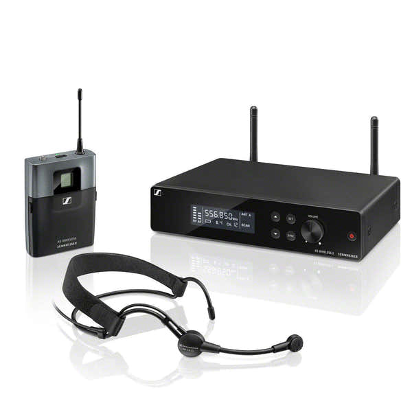 Sennheiser XSW 2-ME3 -B (614 - 638 MHZ)