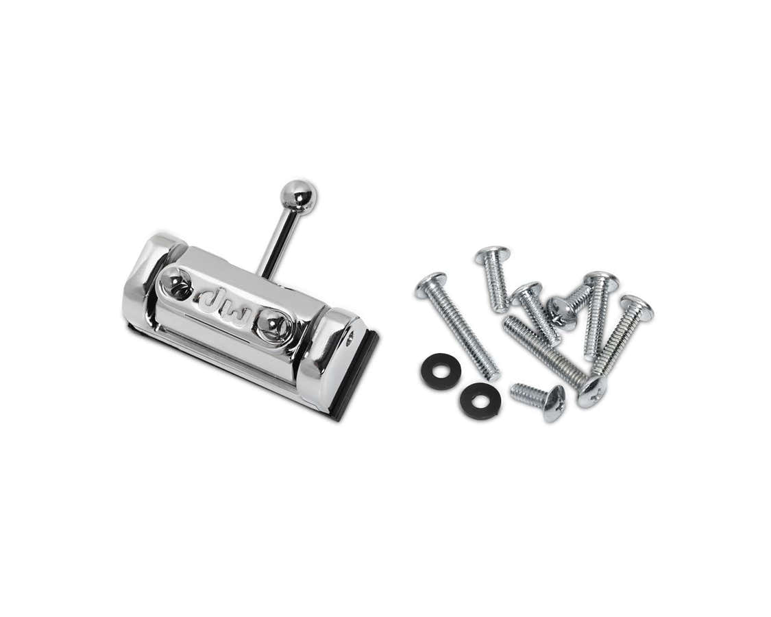 Contrepartie Du Declencheur Butt Plate Chrome