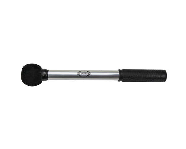 Contemporanea C-BS02B - Mailloche De Surdo Noire Aluminium 30CM