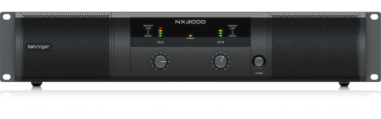 NX3000 - Ampli Stereo 1 500 Watts