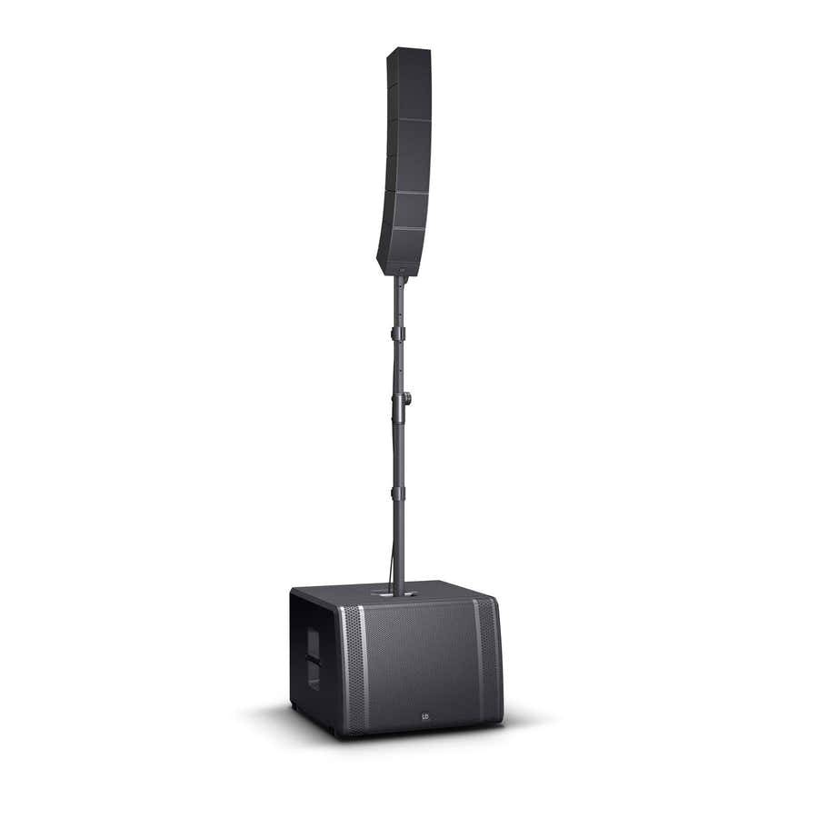 Curv 500 TS - Syteme Line Array Compact