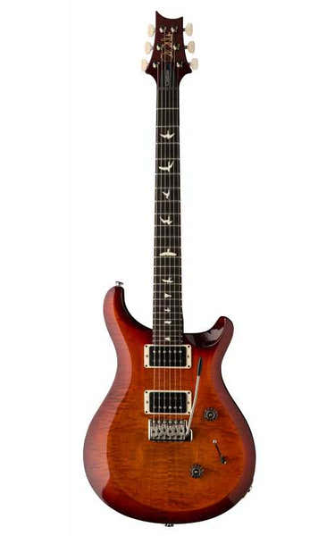 PRS S2 Custom 24 Dark Cherry Sunburst