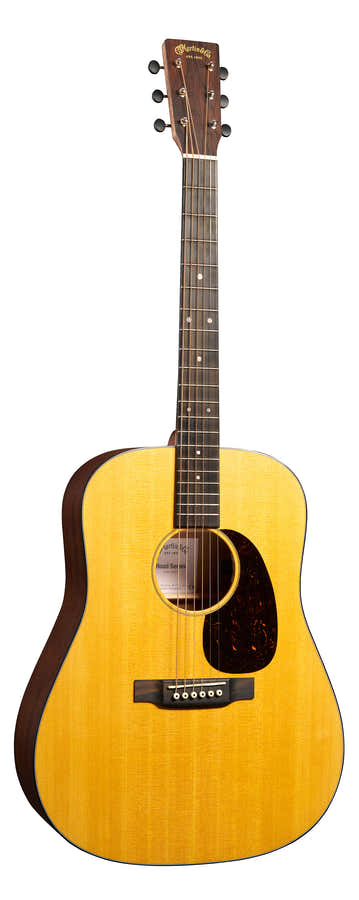 D-10E Retro Satin Spruce/Sapele