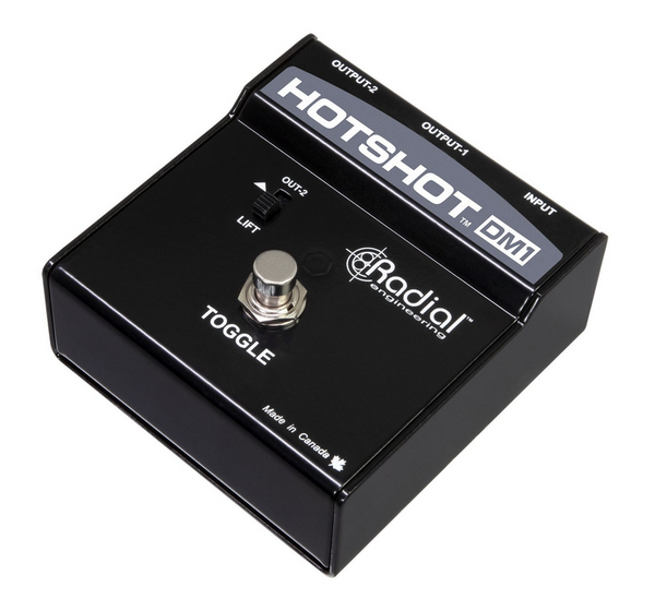 Radial Hotshot DM1