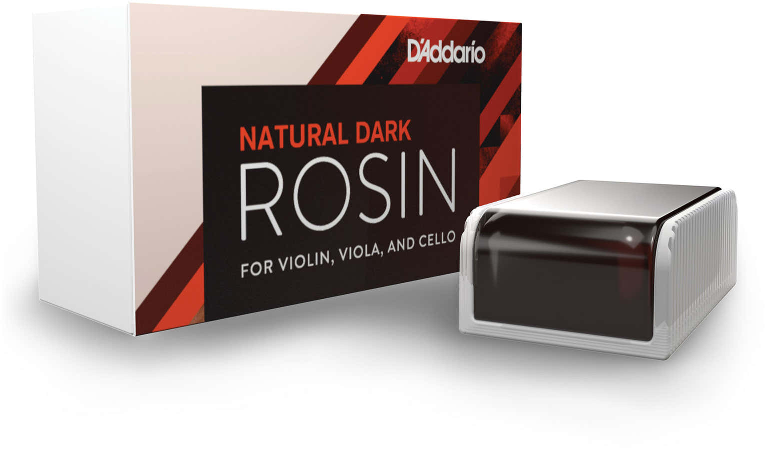 Colophane Naturelle Violon/Alto/Violoncelle (Foncée)