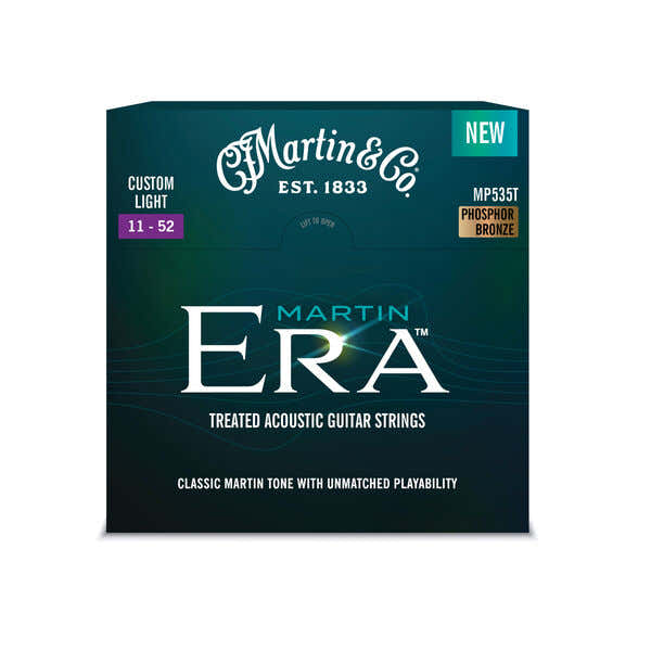 ERA Phosphor Bronze Treated Custom Light