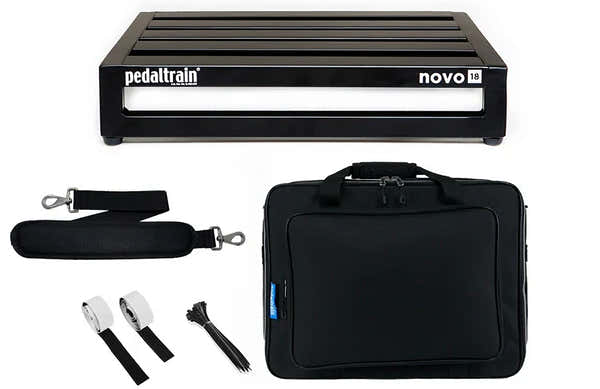 Novo 18 avec Softcase