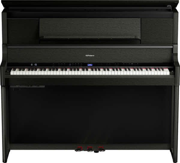 Roland LX-9 Kolen zwart