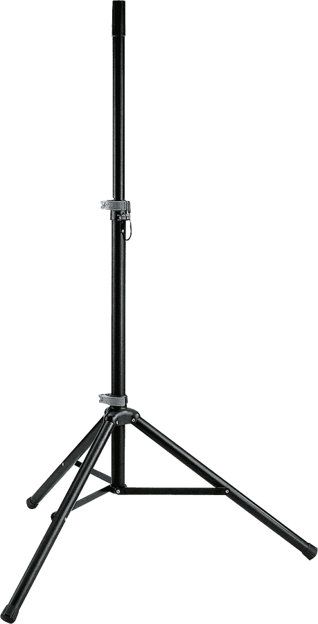 21450-000-55 - Stand Noir Pour Enceinte