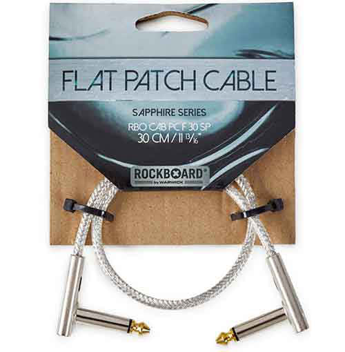 Patch Plat - 30 CM - Sapphire CAB-pc-F-30-sp