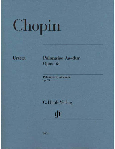 Chopin - Polonaise Op. 53 - Piano