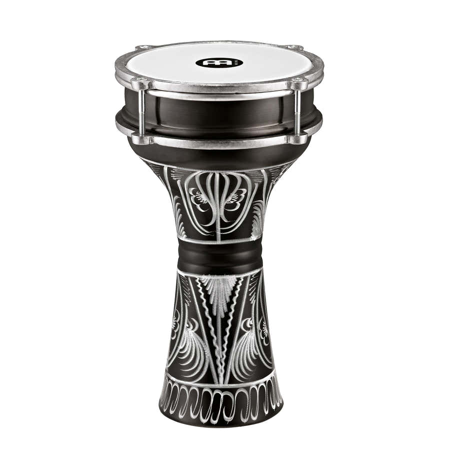 HE-122 - Darbuka Aluminium 6 1/2 X 12 3/4
