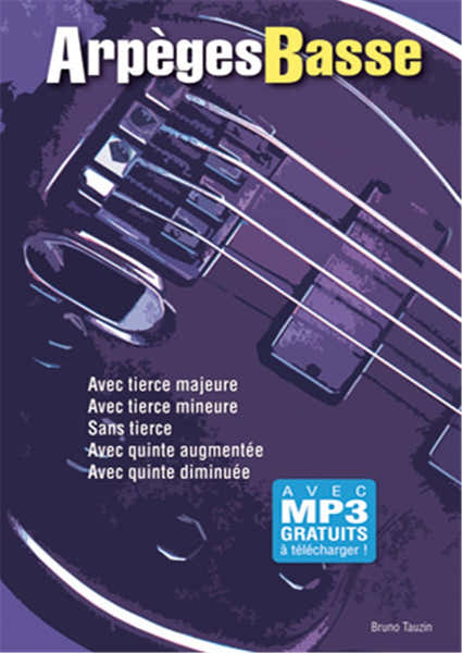 Arpèges Basse - Tauzin