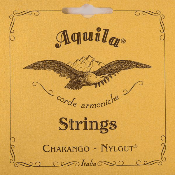 Aquila 1CH Charango Nylgut Tirant Normal